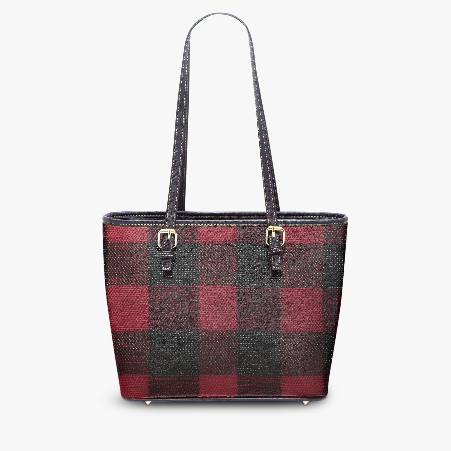 Crimson Plaid - PIECERA