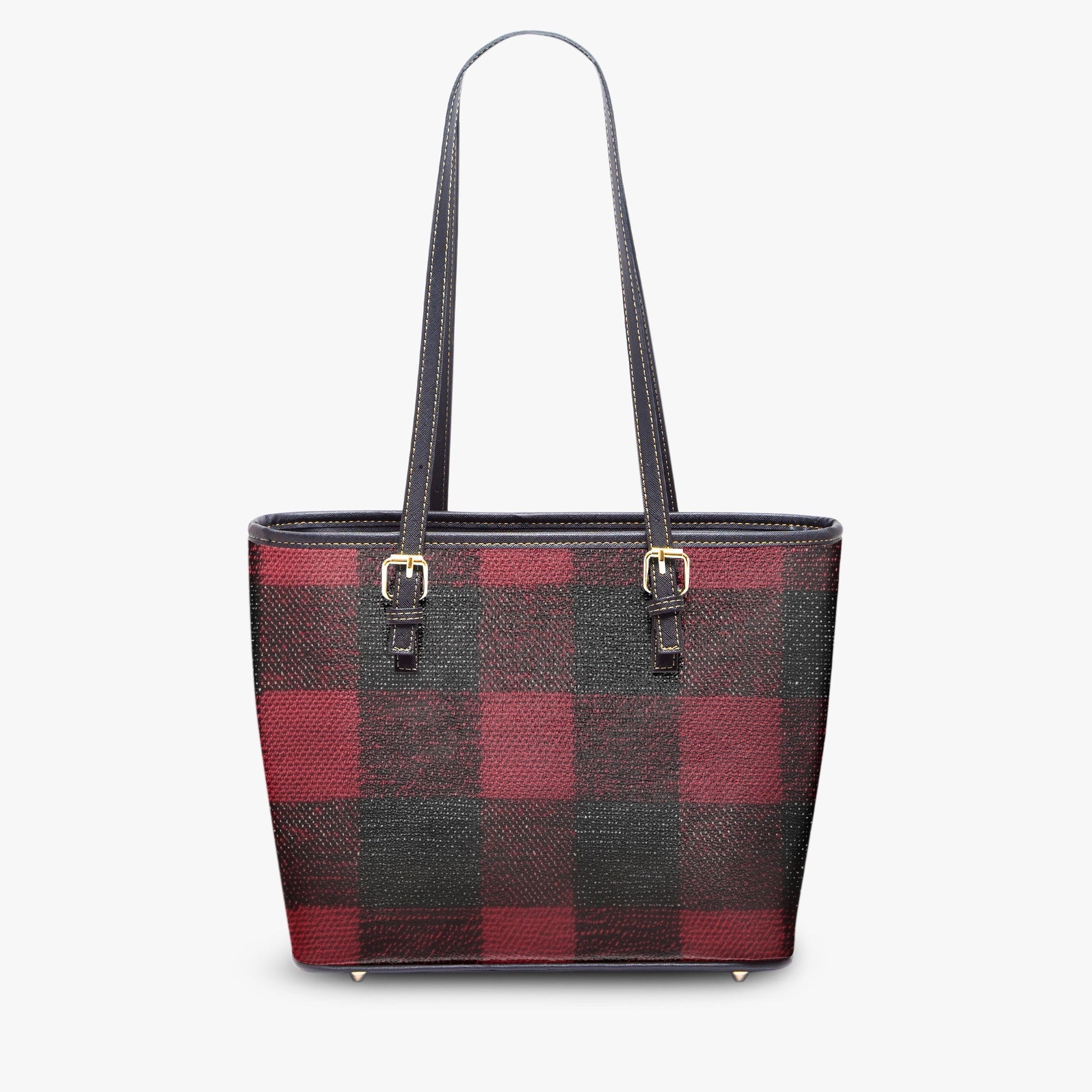 Crimson Plaid - PIECERA